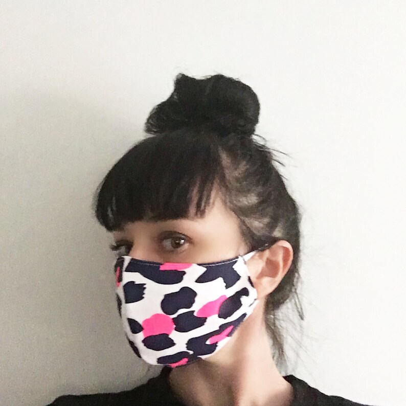 Face Mask Face Protection PPE Etsy