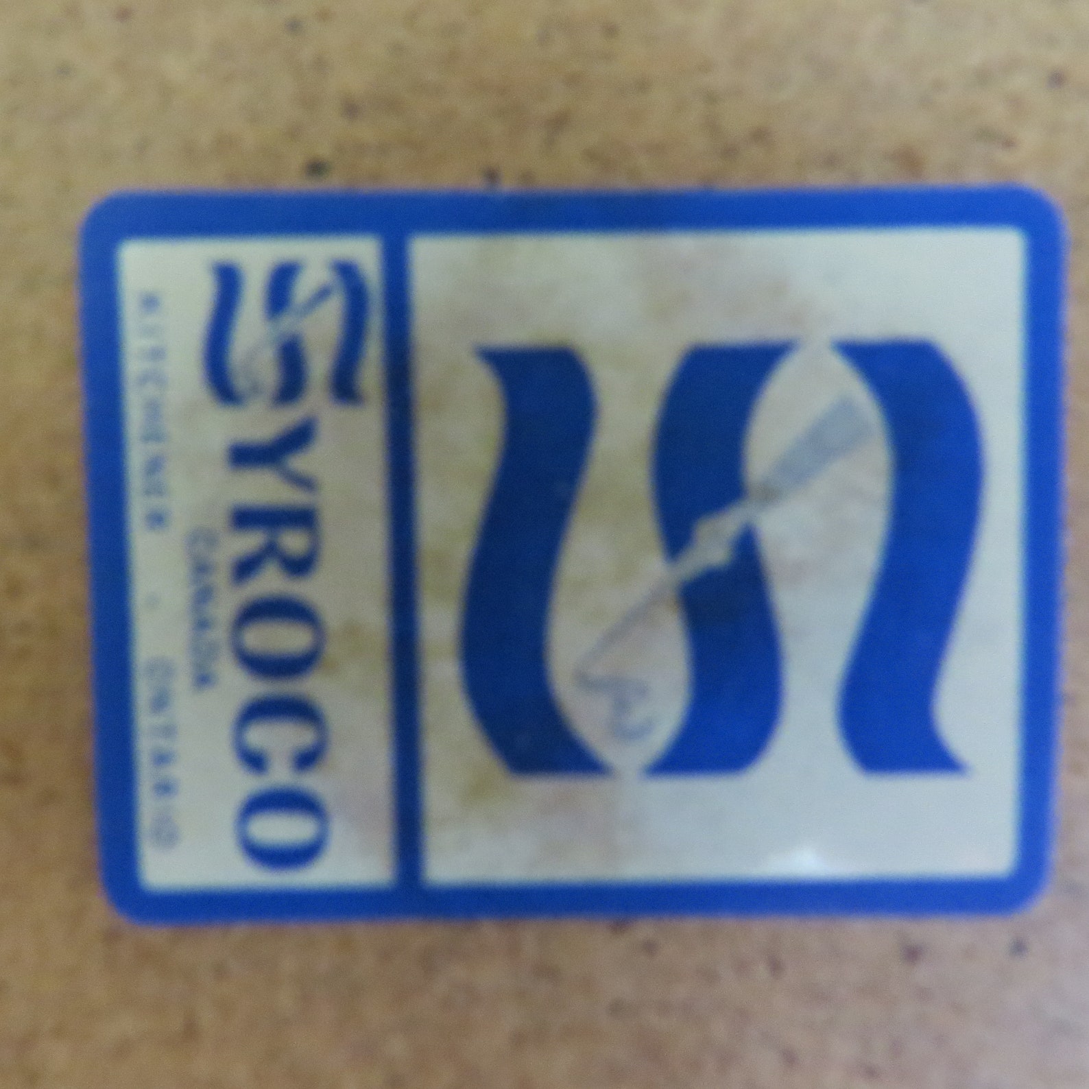 Maravilloso espejo de resina moderna de mediados de siglo | Etsy