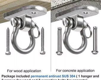 Ceiling swing hook new arrivals