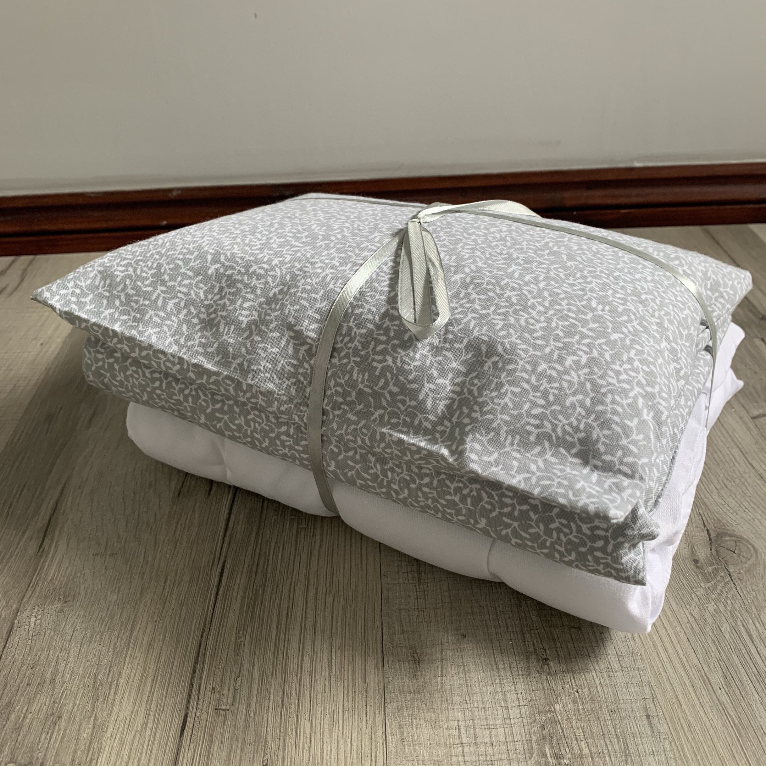 Dolls Pram or Cradle Bedding Set Etsy