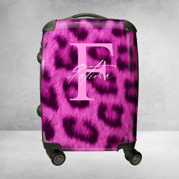 Carry on Luggage Etsy