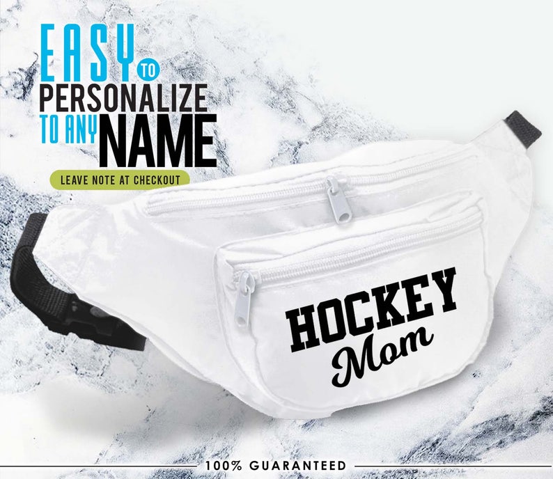 boys sports fanny pack sports party sports sports mom sports birthday sports Hockey mom school spports sport gift sports gift