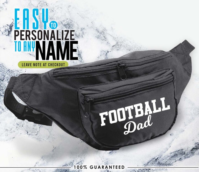 sports sports gift sport gift boys sports Football dad sports sports party sports mom sports birthday fanny pack school spports