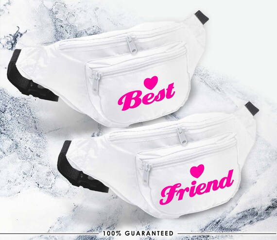 friends fanny pack