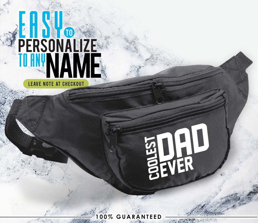 Dad, Fanny Packs, Dad Gift, Family, Neon Fanny Pack, Birthday Gift