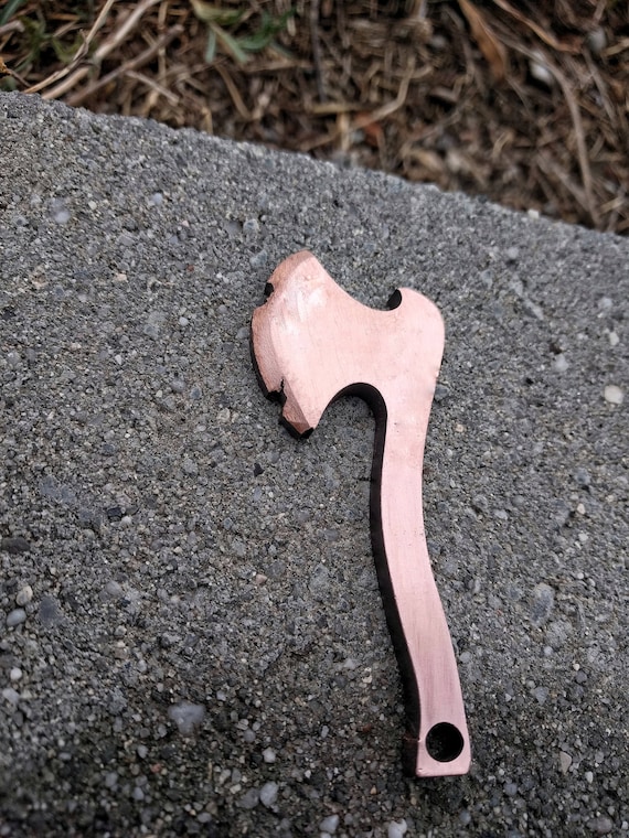 Forest Axe Rugged Edge By Forest Berserk Edc Bottle Opener Etsy Forest Axe Rugged Edge By Forest Berserk Edc Bottle Opener Etsy