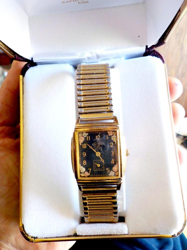 Black Hills Gold Watches - Etsy display picture 3