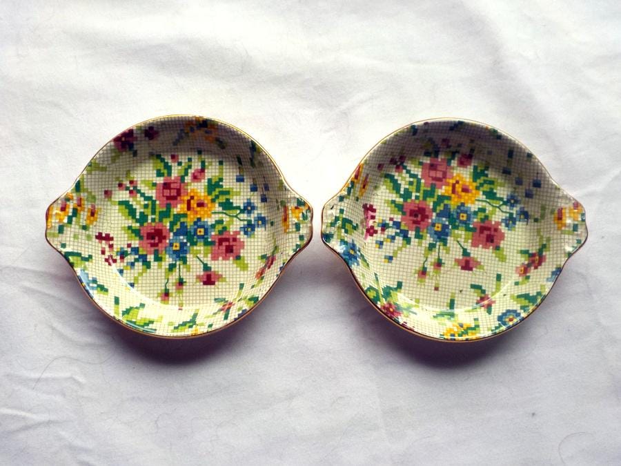 Royal winton queen anne - Etsy 日本