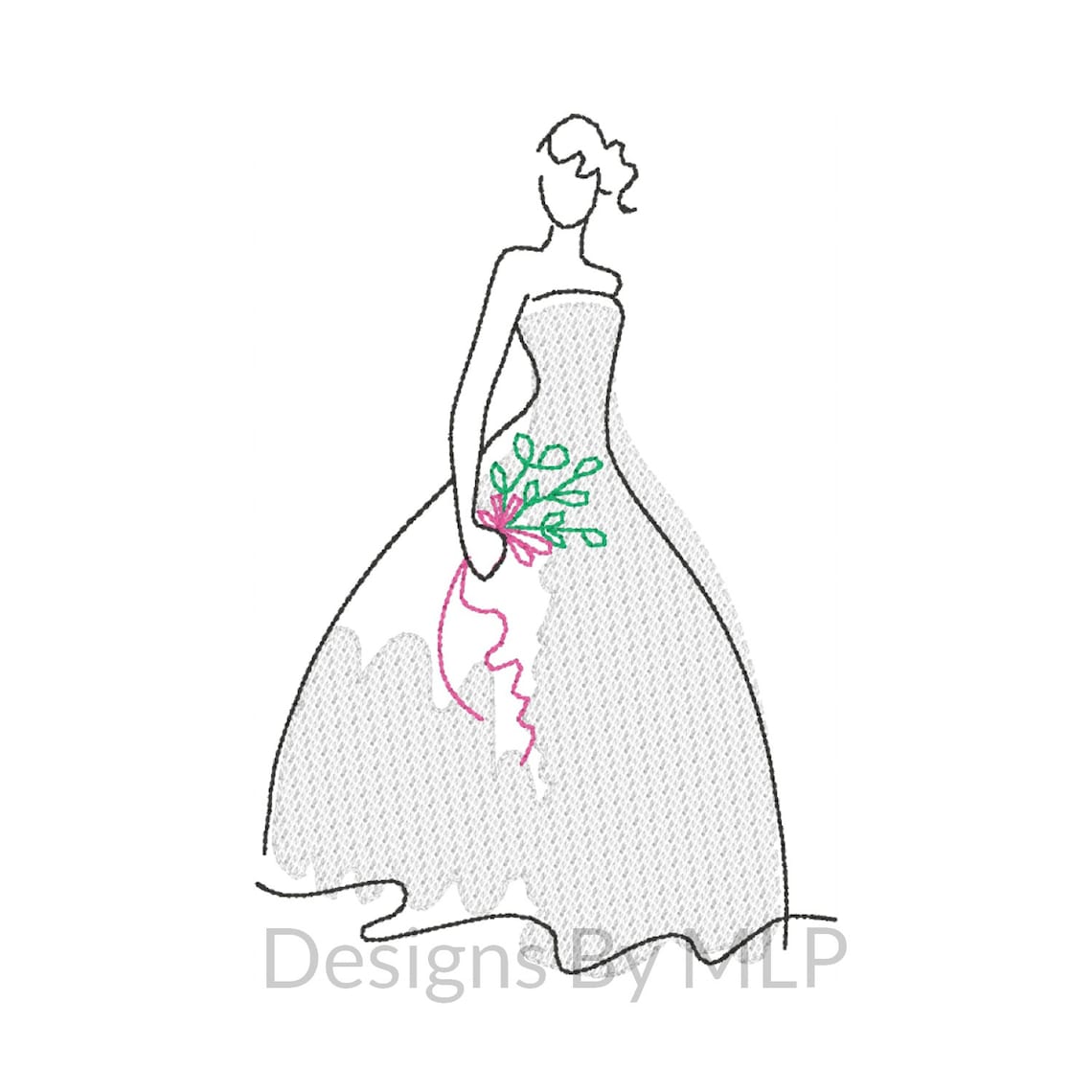 Wedding Embroidery Pattern Wedding Embroidery Design Set of - Etsy 日本