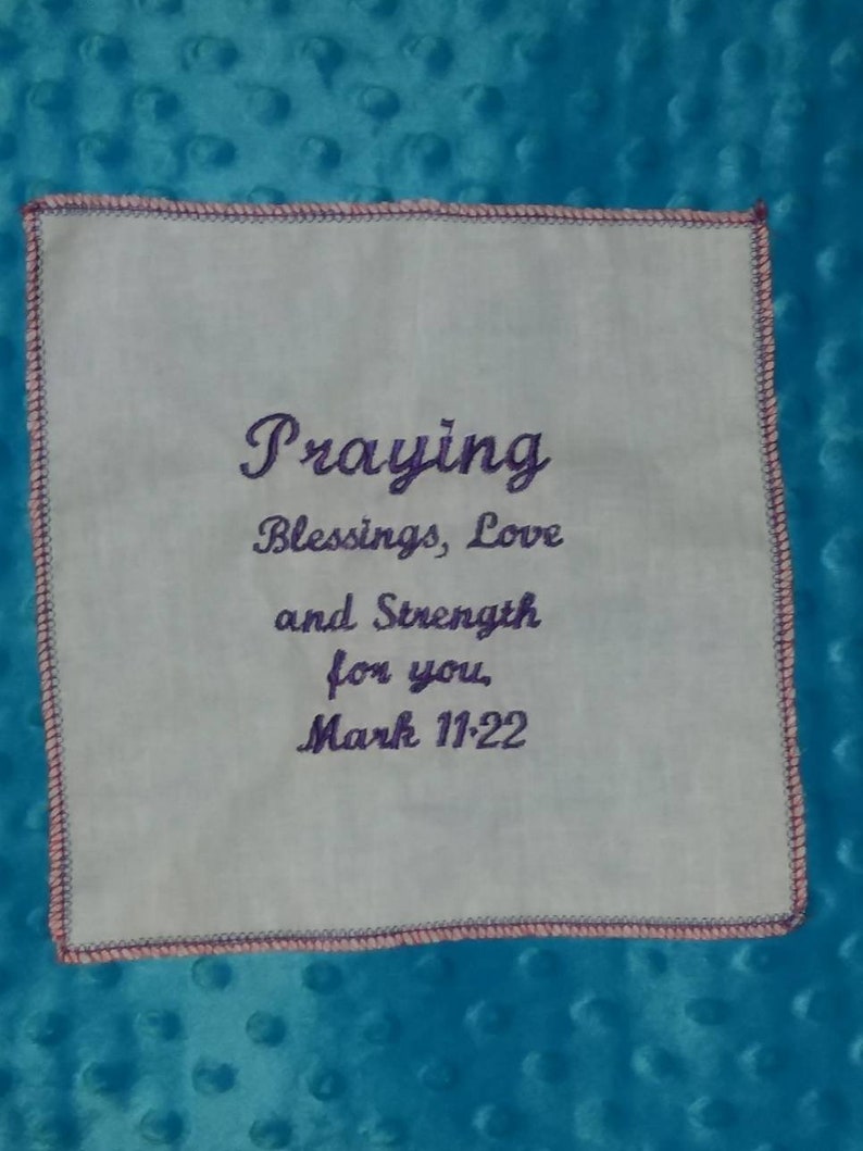 Prayer cloths 1 dozen Etsy