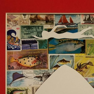 Postage Stamp Collage JAWS image 2