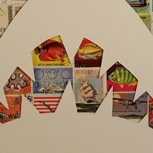 Postage Stamp Collage JAWS image 3