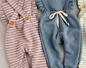 Overall Rompers