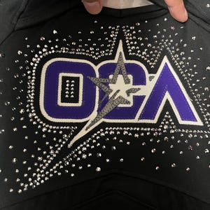 Omega Cheer
