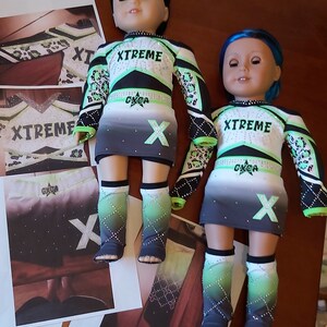 GXCA for AG Doll