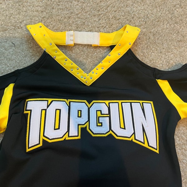Top Gun NEW Prep Uniform