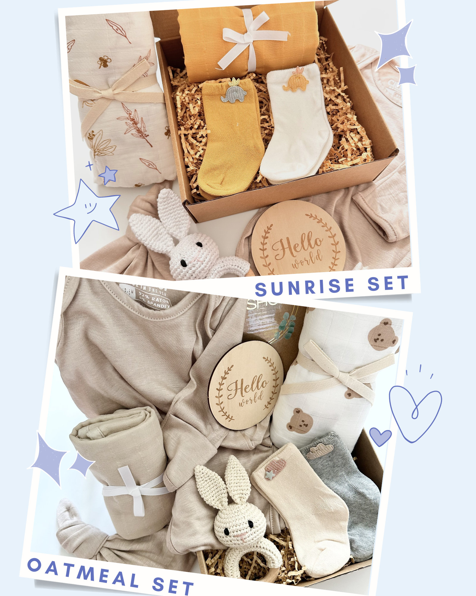 Baby Gift Pengtai Baby Boy Gift Basket Newborn For Boy With