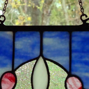 Stained Glass Hangers, Gallery Hangers image 5