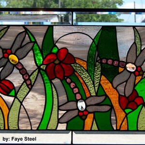 Stained Glass Hangers, Gallery Hangers image 9