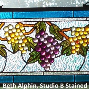 Stained Glass Hangers, Gallery Hangers image 8