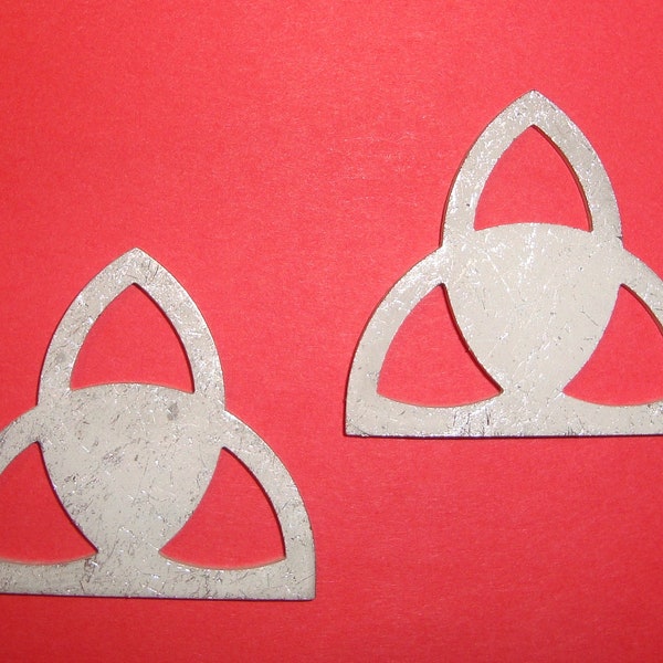 2 Handy Hangers Stained Glass Etsy