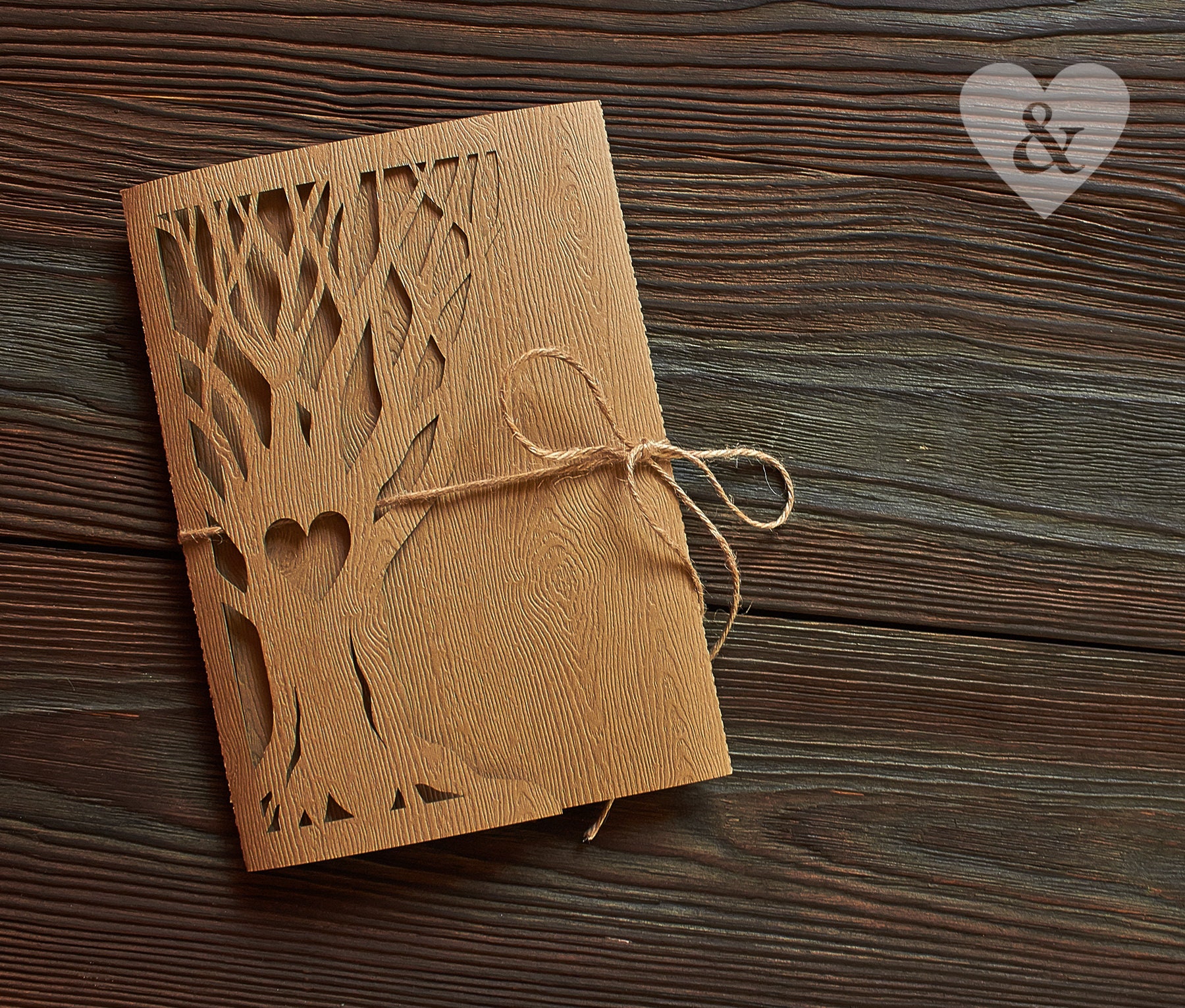 Laser Cut Wedding Invitation Tree Diypocketfold Wedding Etsy Australia