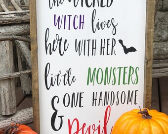 The Wicked Witch
