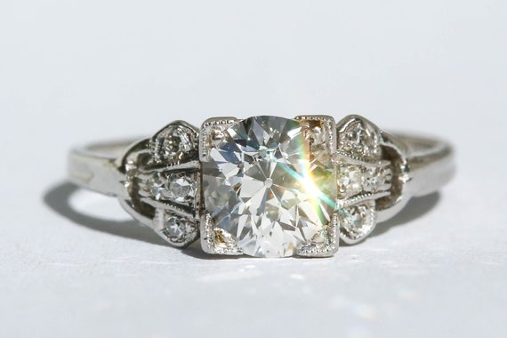 Old european cut diamond 1 carat new arrivals