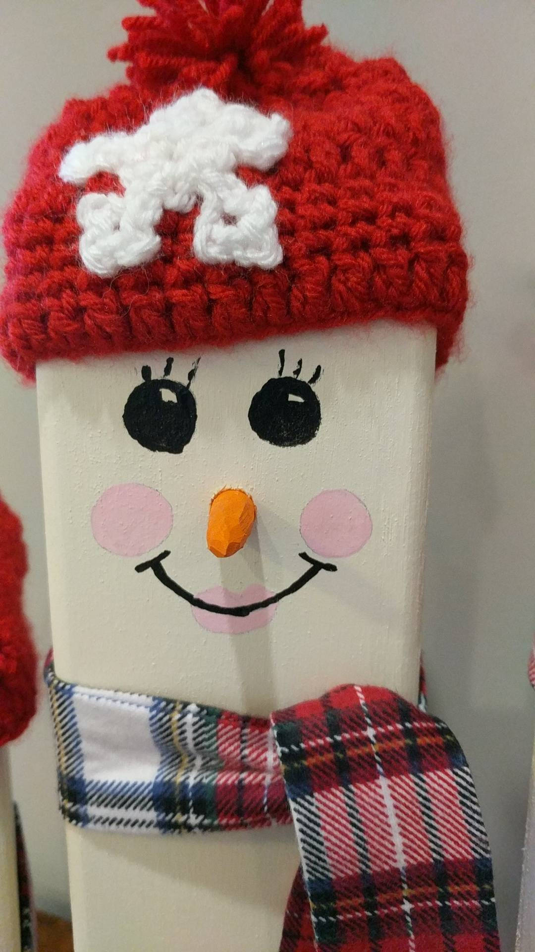 Snowman Family set of 3 | Etsy