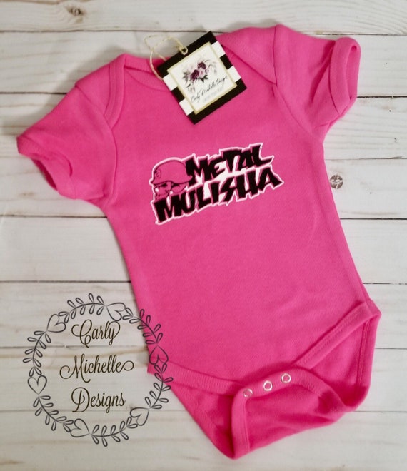 metal mulisha baby clothes