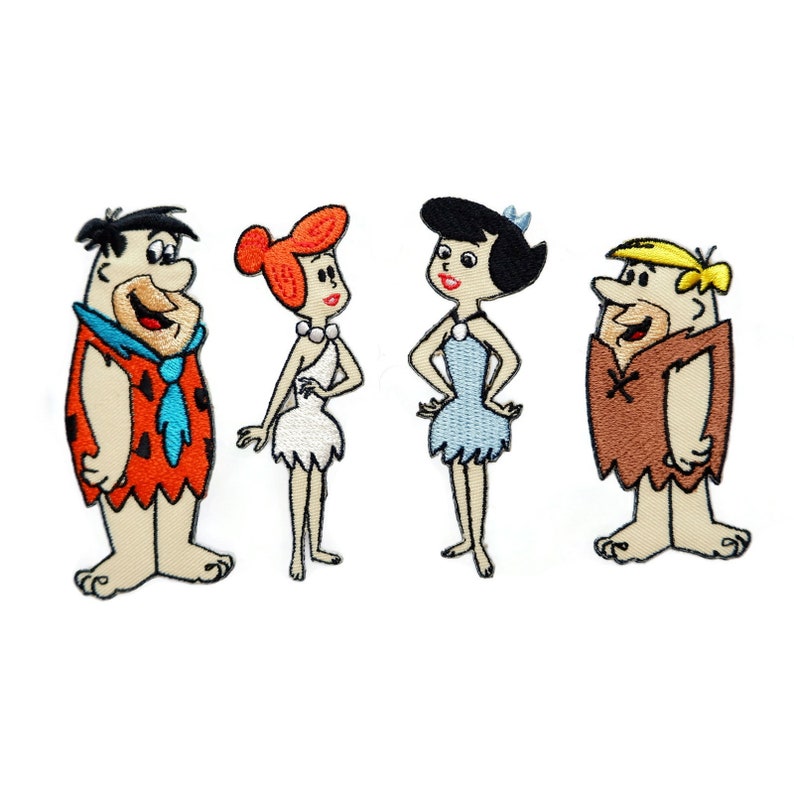 barney fred flintstone