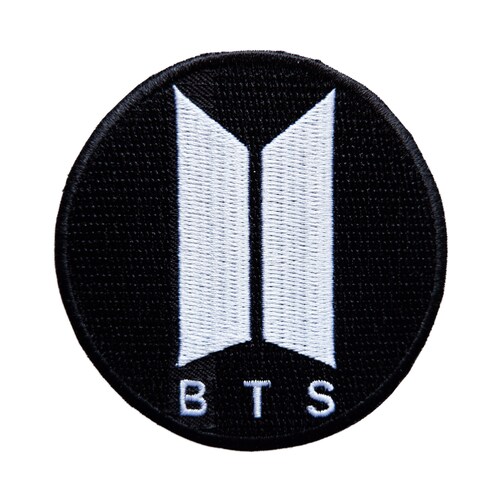 Bias Patch Kpop Patches BTS Members Iron On Patches Bias Wrecker Felt Iron On Patches BTS Iron On Patches Embroidered Patches