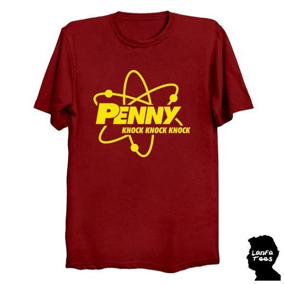 knock knock knock penny shirt