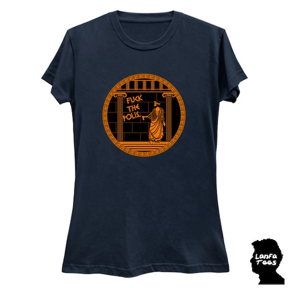 New Korean Zombie Funny Logo Poster Front and back Men/'s T shirt S-5XL