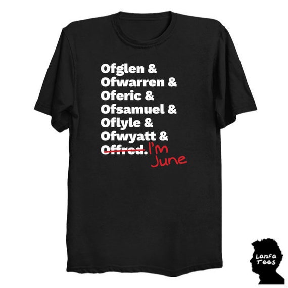 t shirt the handmaid's tale