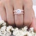 see more listings in the 3 Pcs Bridal Set Ring section