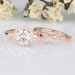 see more listings in the 2 Pcs Bridal Set Ring section