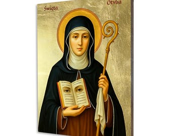 St. Gudula Icon