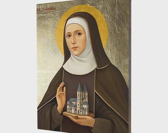 Icon of Blessed Jolanta