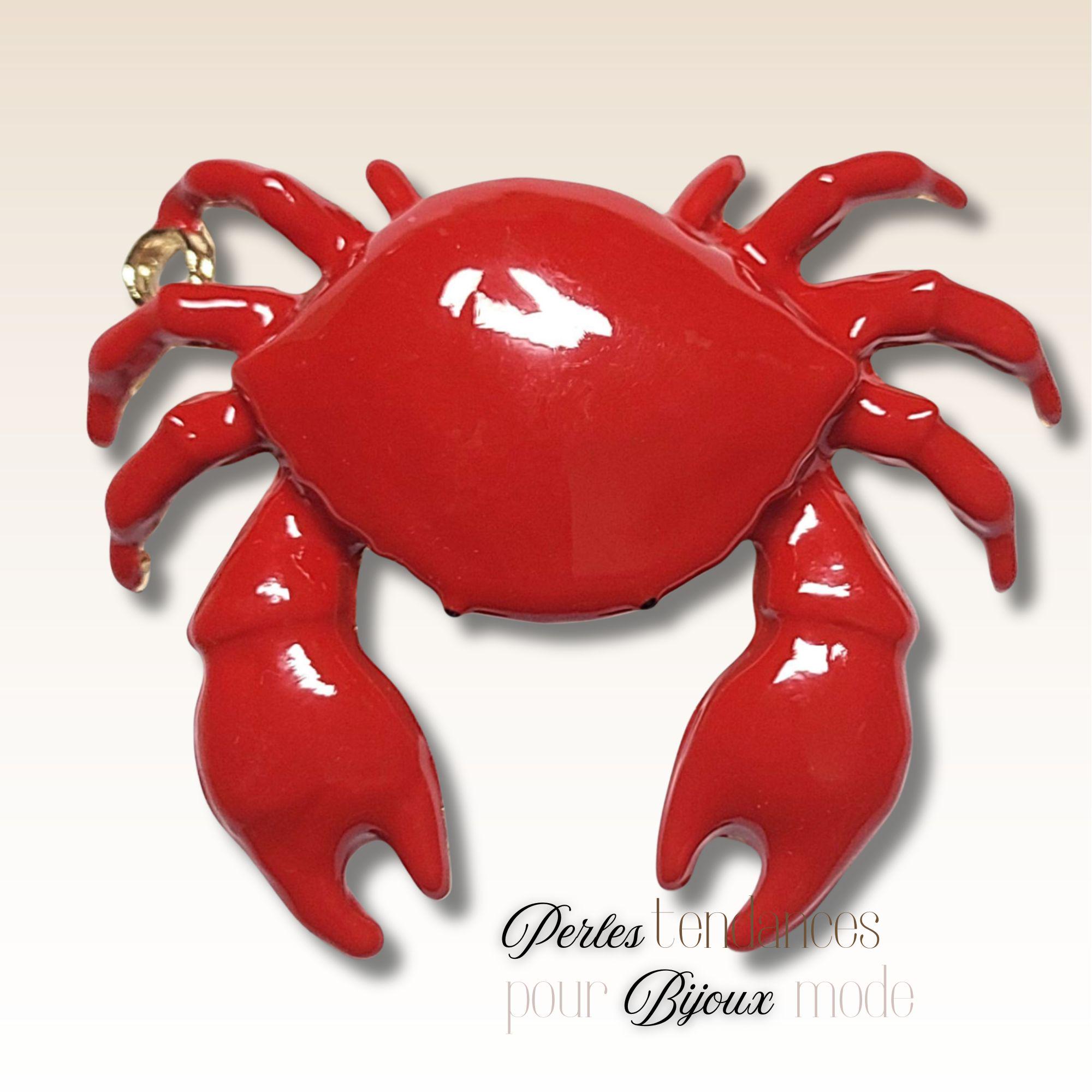 Mousquetons Crabe à Chambre Carrée – Lot Sans Marque, Pièces Détachées
