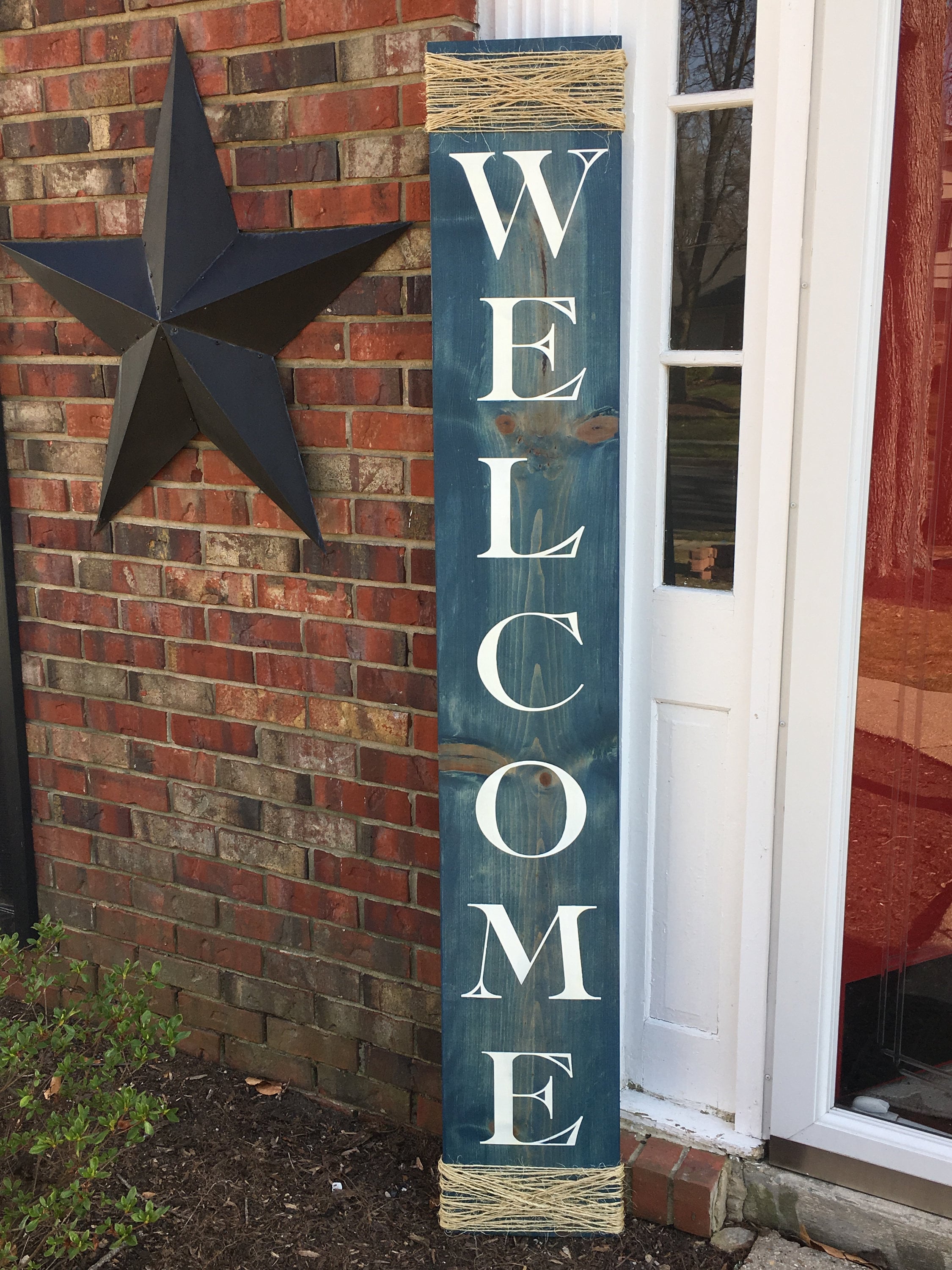 Sign Porch Sign Front Porch Sign Wooden Etsy