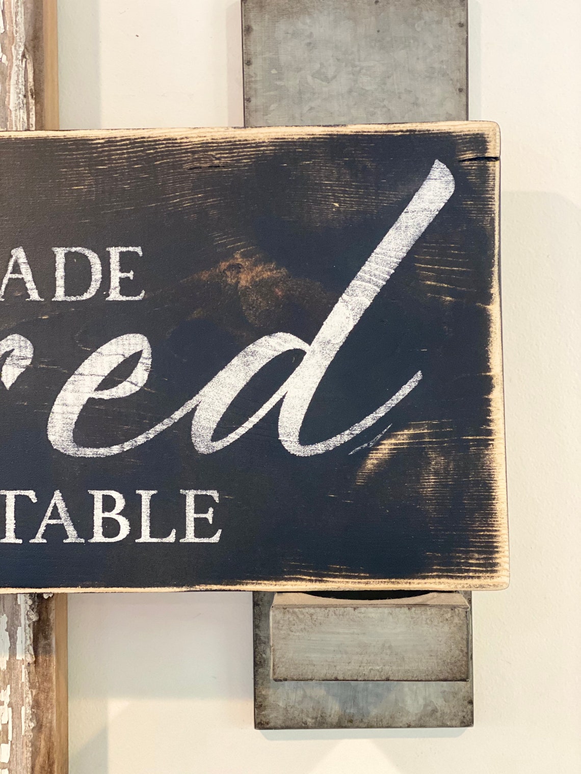 Reunir Firmar Signo de cocina Signo de comedor Signo de | Etsy