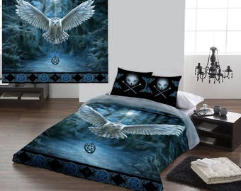 Harry Potter Duvet Cover Etsy