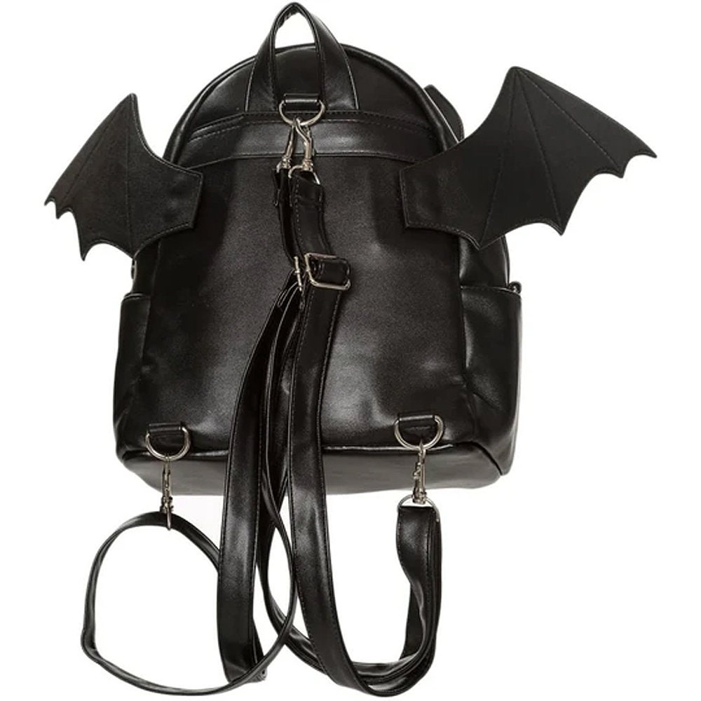 Bat Wing Backpack Etsy