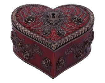 Gothic Box - Etsy UK