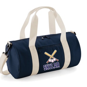 Personalisierte Cricket-Tasche, benutzerdefinierte Sporttasche, Cricket-Spieltasche, benutzerdefinierte Tasche für Cricket-Kit, Cricket-Tasche für Ihn, Sie, Sportkit-Tasche, PE-Tasche