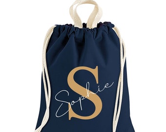 personalised gym bag australia