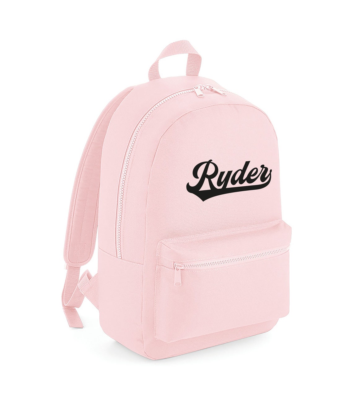 Personalised Name Backpack for Kids Custom Name Back Pack for | Etsy UK
