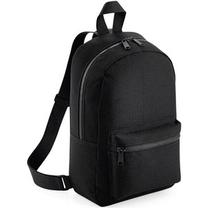 Black Personalised Kids Backpack with Peter Rabbit Design customised with name. This Back to School Backpack is perfect for Toddlers