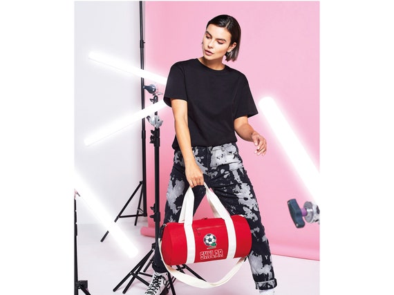 Personalised football kit bags hot sale